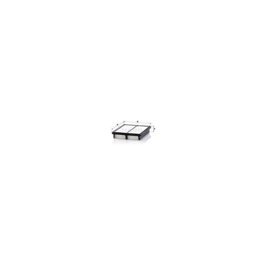 MANN-FILTER C 24 042 Air Filter Filter Insert