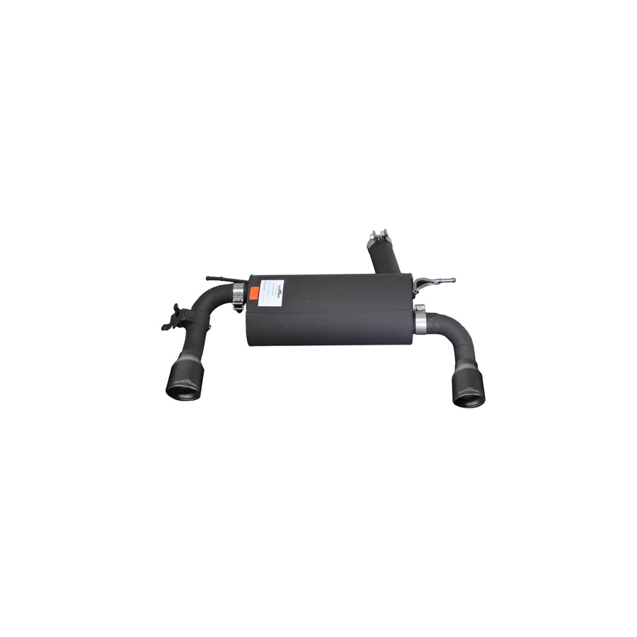 AC Schnitzer BMW F30 F31 90mm Dual Sports Exhaust (Inc. 320i, 335i & 340i)