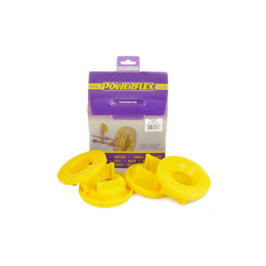 Powerflex BMW E70 E71 E72 F15 Rear Subframe Front Bush Insert