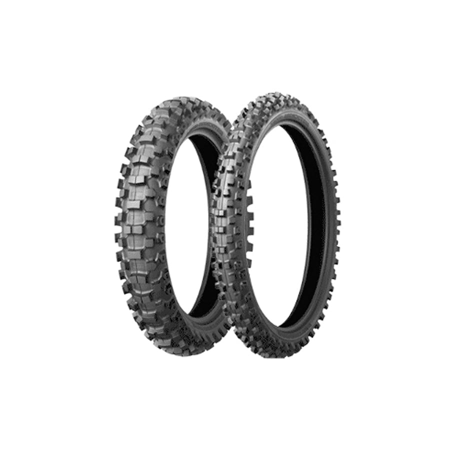 Bridgestone Motocross M204 120/80 19 63M Motorcycle Summer Tyre