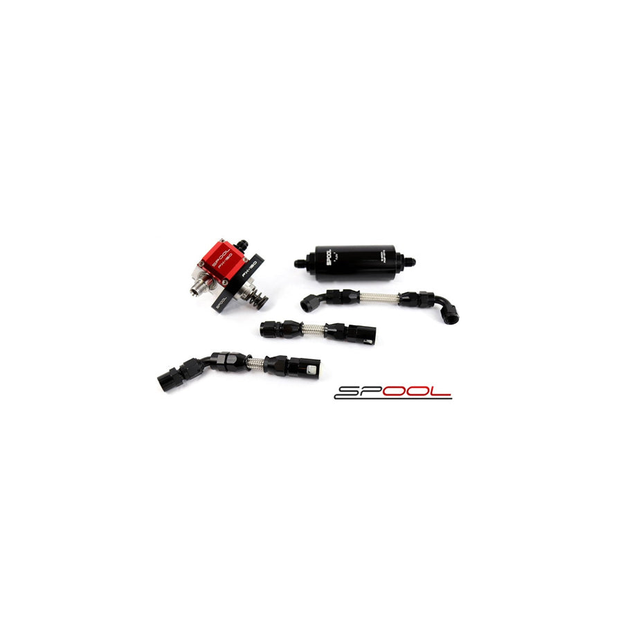 Spool Performance Mercedes-Benz M276 3.5L V6 FX-180 Upgraded High Pressure Fuel Pump Kit (Inc. W204 C 350, W212 E 350 & W205 C 43 AMG)