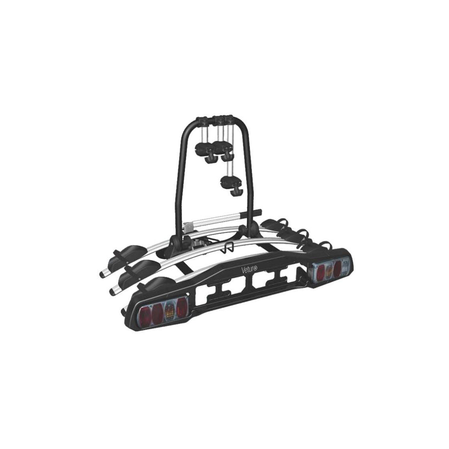 STEINHOF Venturo SMB-Veturo 3 Rear mounted bike rack towbar mounted, Trailer Hitch, 17kg, 15kg