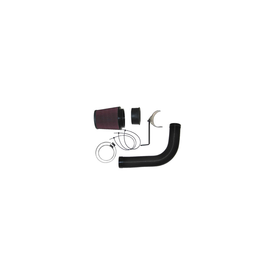 K&N 57-0596 Performance Air Intake System