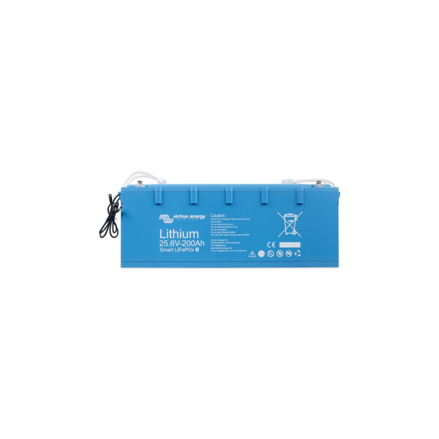 Victron Energy LiFePO4 Battery 25,6V 200Ah Smart-a - BAT524120610