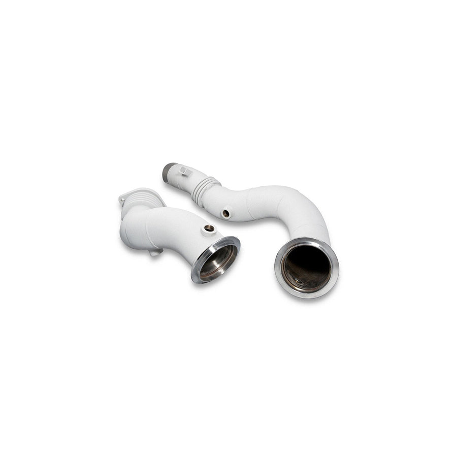 Active Autowerke (AA) BMW F80 F82 F87 Catless Downpipe (M2 Competition, M3 & M4)