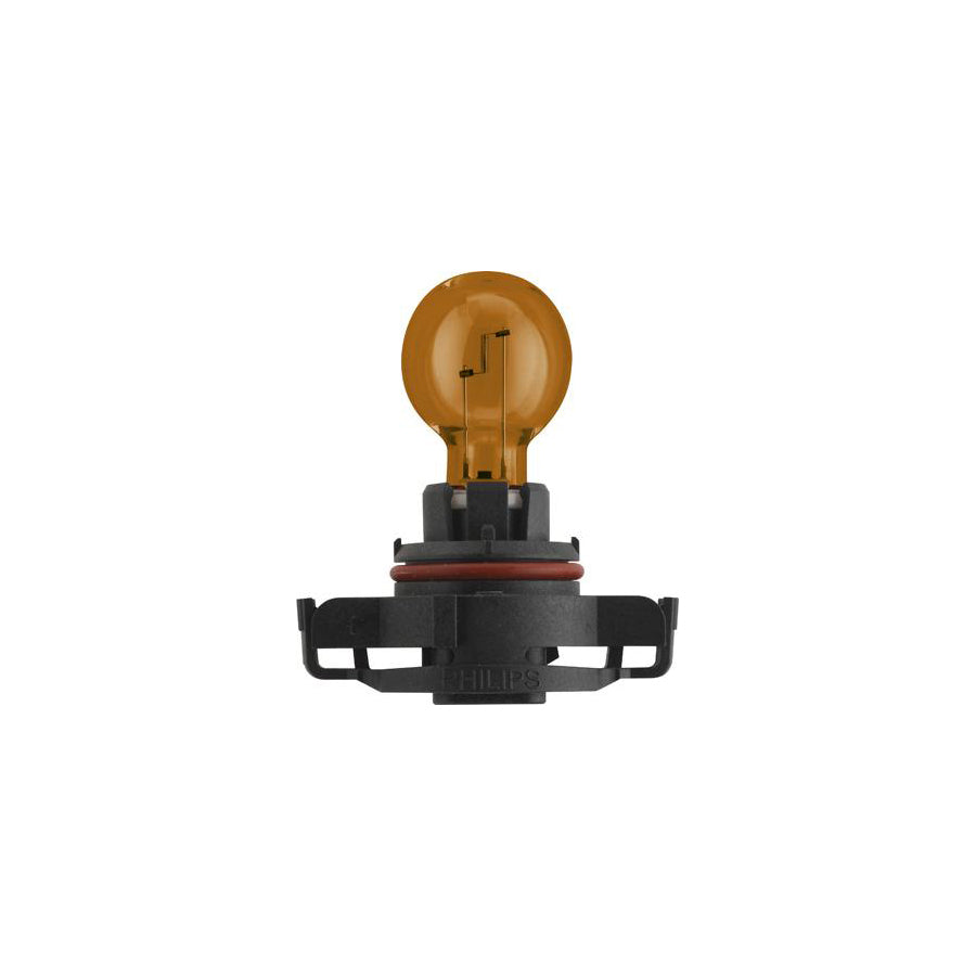 PHILIPS 12188NAC1 Bulb, indicator Yellow 12V 24W, PSY24W, PG20/4