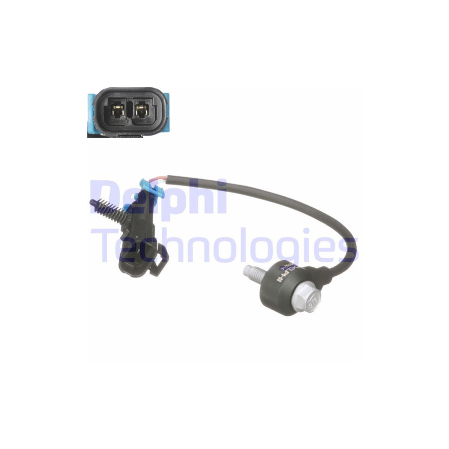 Delphi As10216 Knock Sensor