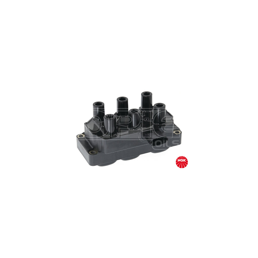 NGK Ignition Coil - U2068 (NGK48325) Block Ignition Coil