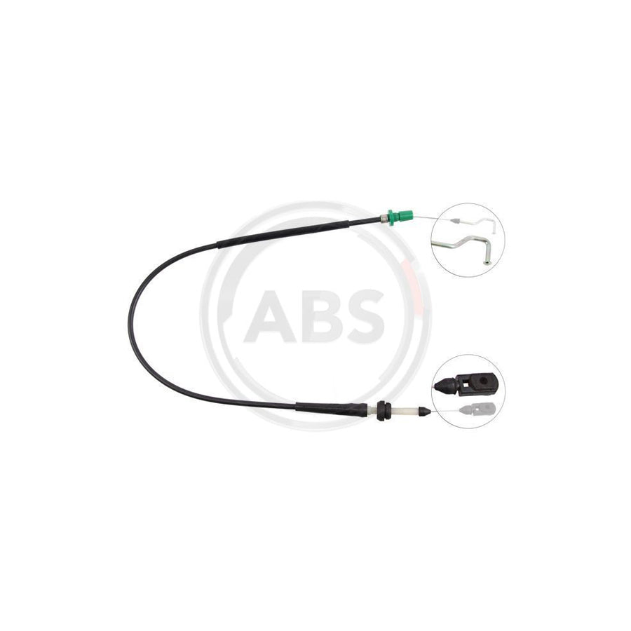 A.B.S. K35390 Throttle Cable for VW PASSAT | Duco Car Parts UK Car Parts