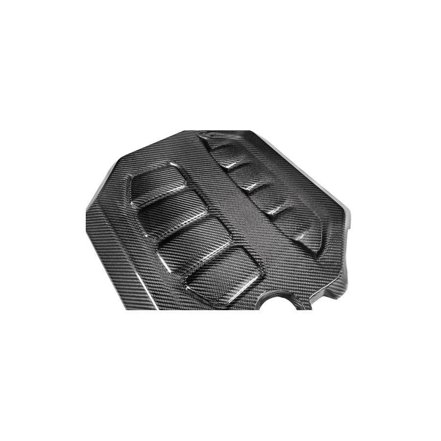 Eventuri VW MK8 Golf Carbon Fibre Engine Cover (Golf GTI & Golf R)