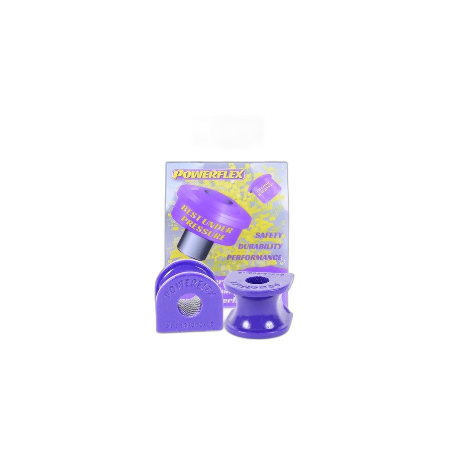 Powerflex PFF19-603-15 Ford Front Anti Roll Bar Bush 15mm (Inc. KA & Fiesta) | Duco Car Parts UK Car Parts