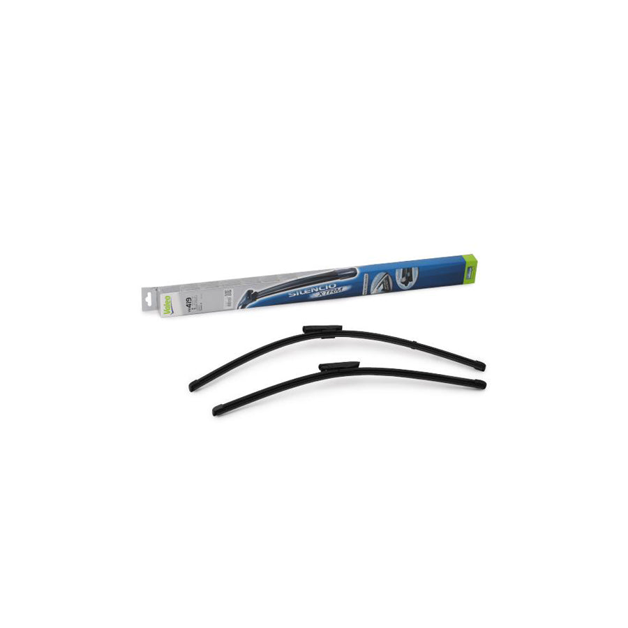 Valeo Silencio Flat Blade Set, Silencio X.Trm 574357 Wiper Blade | Duco Car Parts UK Car Parts