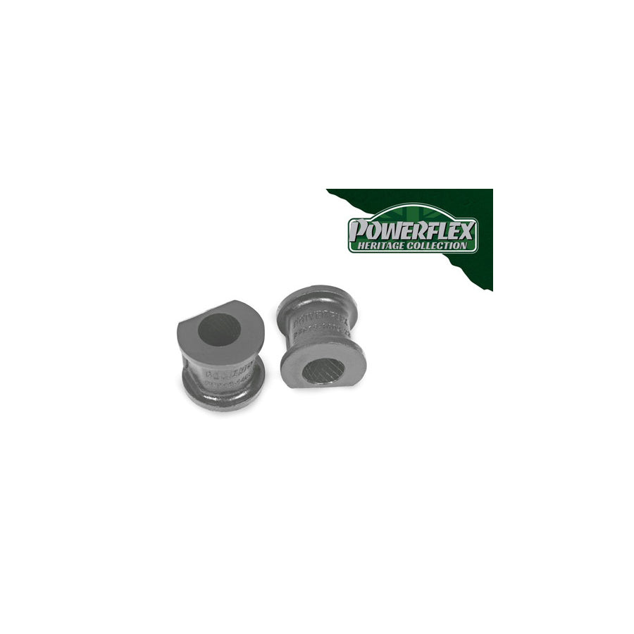 Powerflex PFF19-1403-22H Ford Front Anti Roll Bar Mount 22mm (Inc. Escort & Capri) | Duco Car Parts UK Car Parts