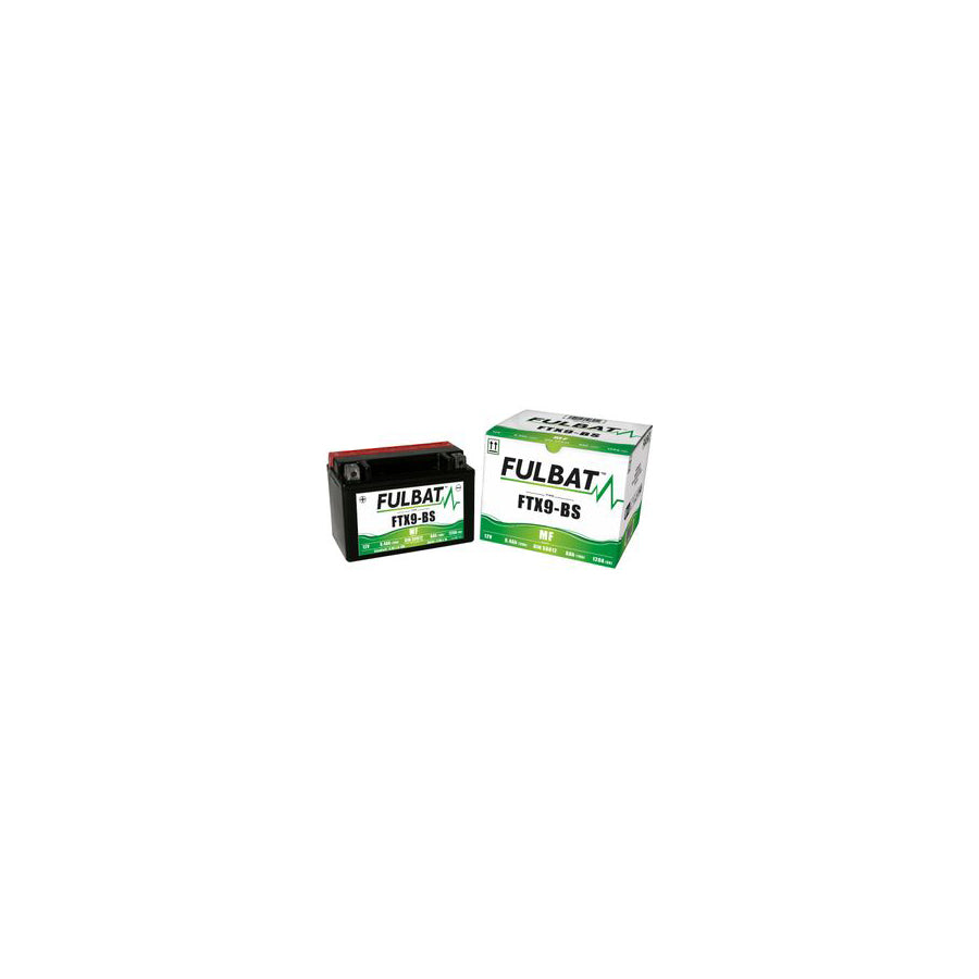 Fulbat FTX9-BS MF Motorcycle Battery