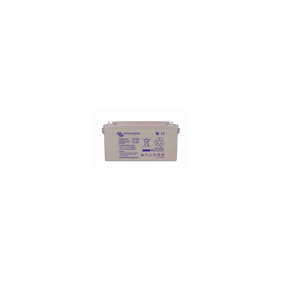 Victron Energy Energy AGM Deep Cycle Battery 12V 90Ah BAT412800084