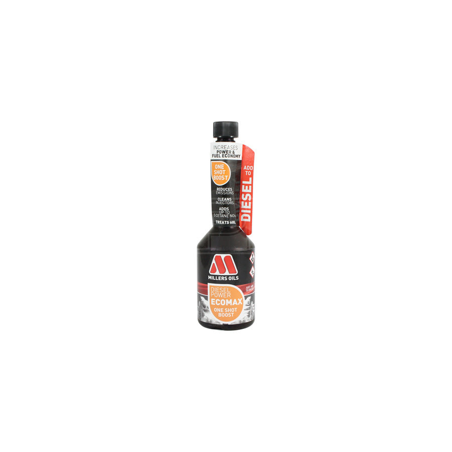 Millers Oils Diesel Power EcoMax One Shot Boost 250ml ion/ll