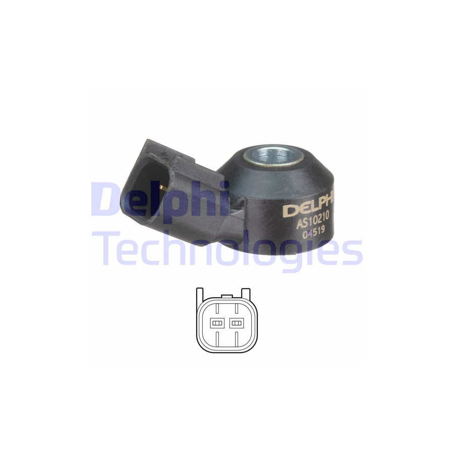 Delphi As10210 Knock Sensor
