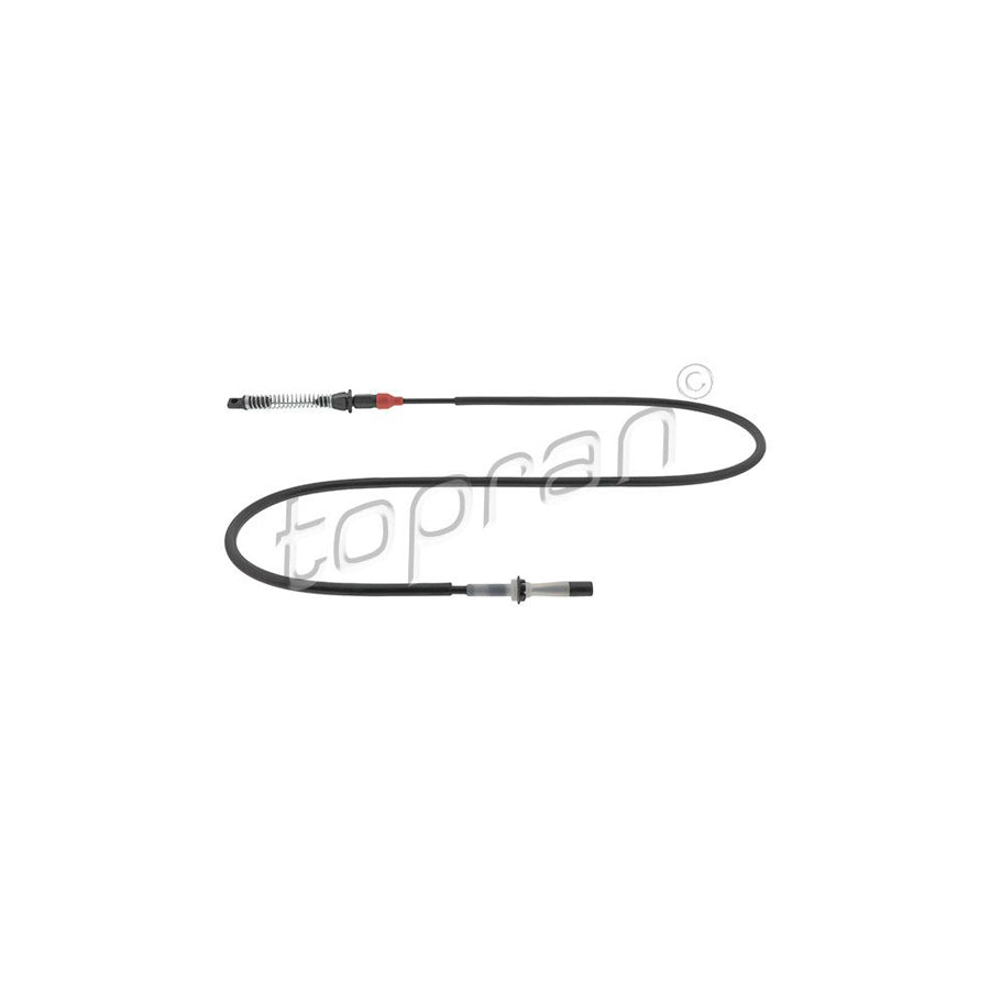TOPRAN 302 770 Throttle Cable for FORD TRANSIT | Duco Car Parts UK Car Parts