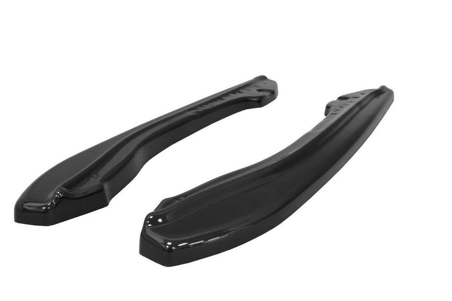 Maxton Design BMW M6 E63 Rear Side Splitters