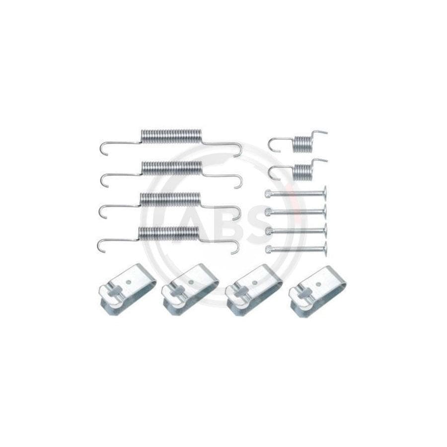 A.B.S. 0895Q Brake Shoe Fitting Kit for HONDA CR-V | Duco Car Parts UK Car Parts