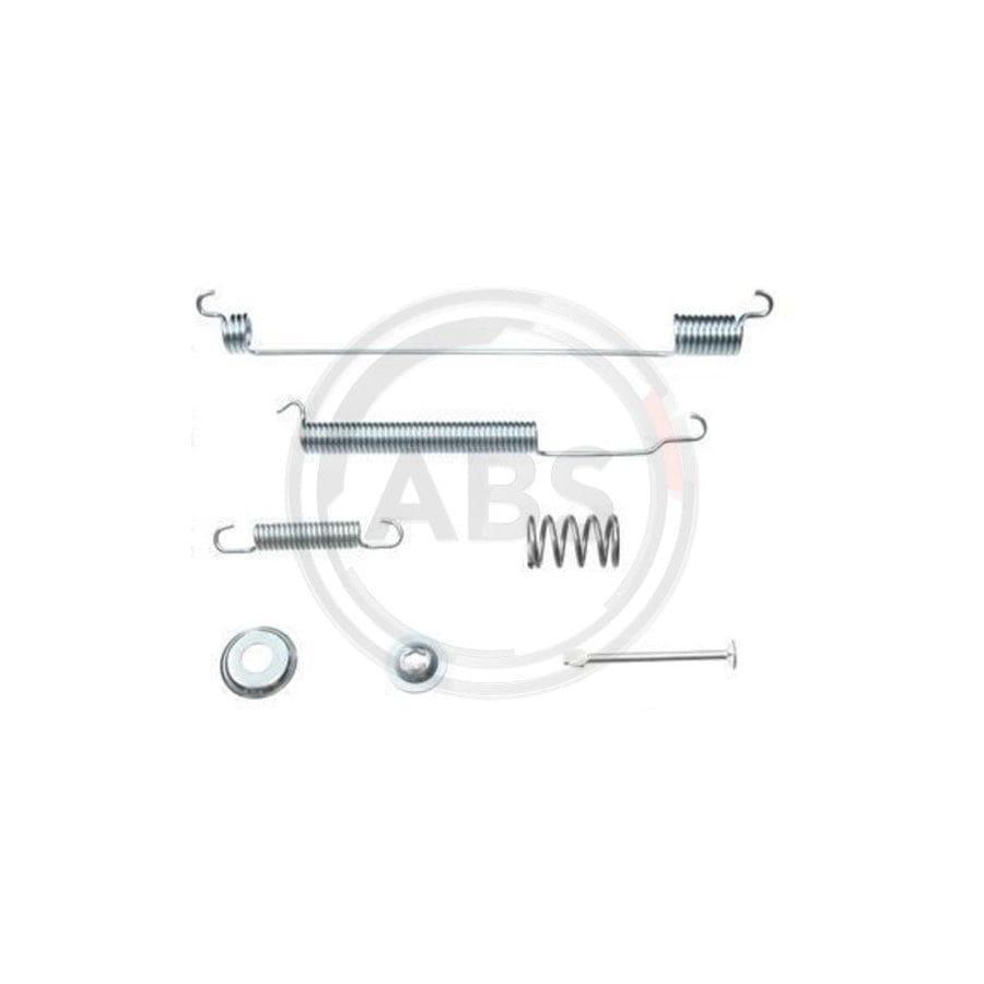 A.B.S. 0843Q Accessory Kit, Brake Shoes | Duco Car Parts UK Car Parts