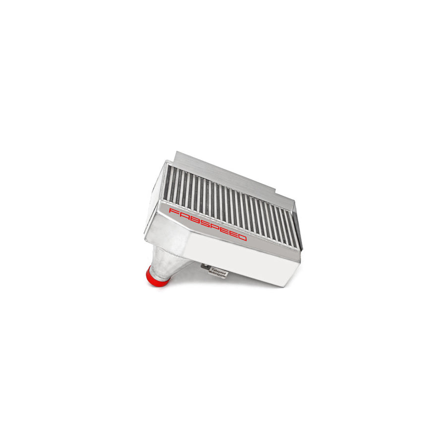 Fabspeed Porsche 911 Turbo 930 Long-Neck Intercooler (1976-1989) | Duco Car Parts UK