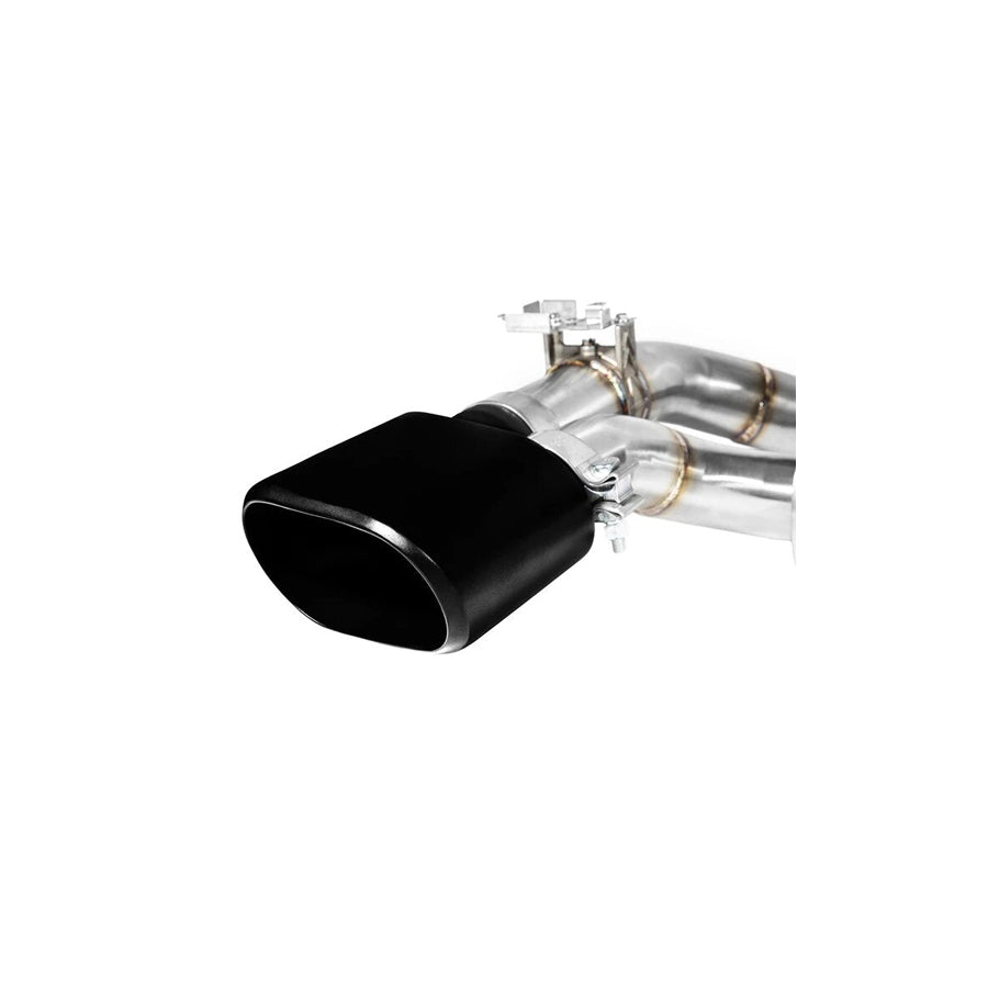 Integrated Engineering Audi 2.5 TFSI 8V.5 RS3 Saloon Ultra-Performance Valved Catback Exhaust System
