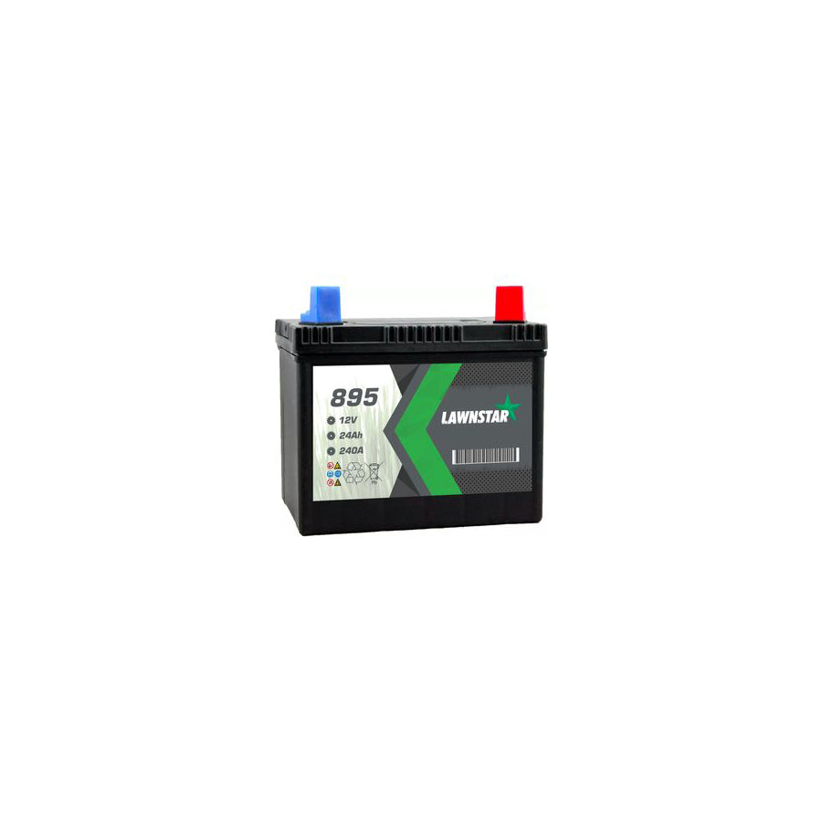 Lawnstar 895 Lawnmower Battery 12V