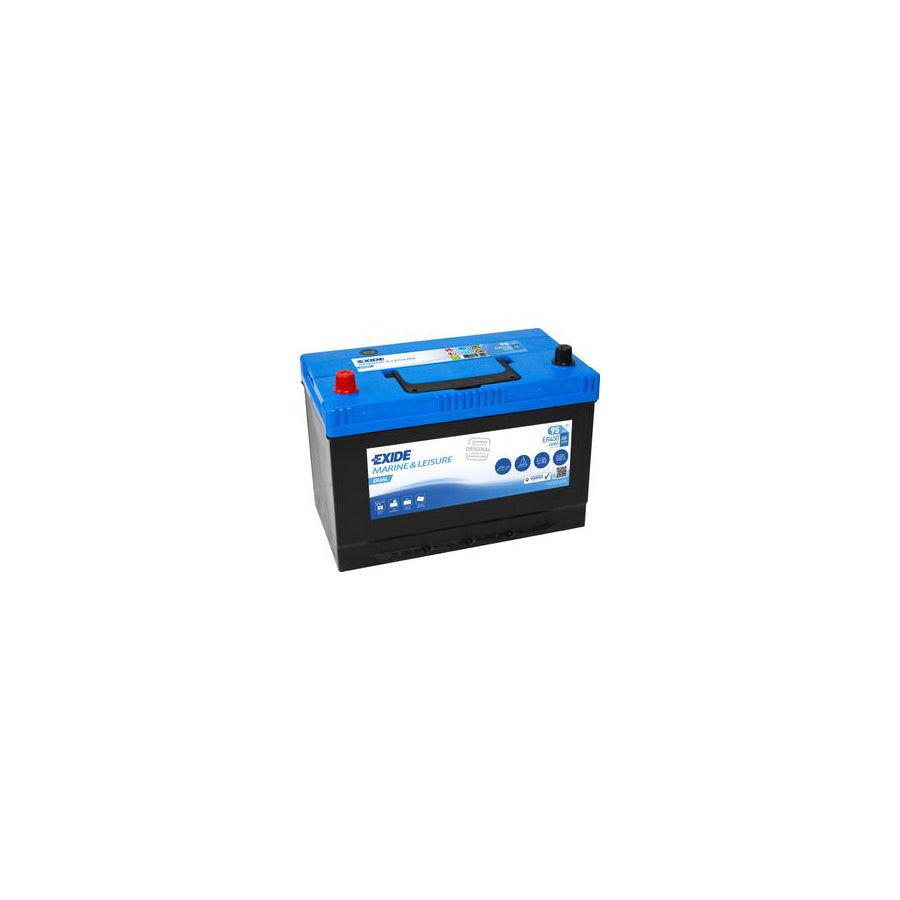 Exide ER450 Dual Marine Battery | Duco Car Parts UK Car Parts