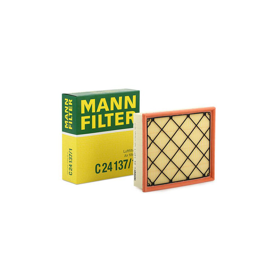 MANN-FILTER C 24 137/1 Air Filter Filter Insert