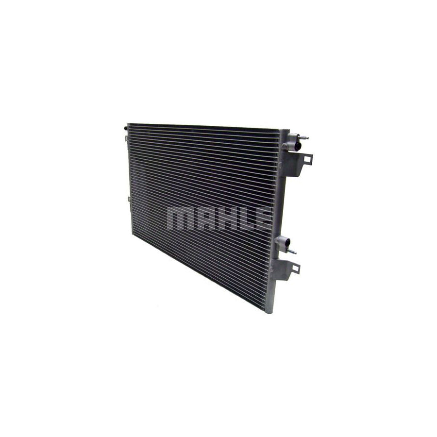 MAHLE ORIGINAL AC 365 000S Air conditioning condenser for RENAULT Espace IV (JK) without dryer, without pressure switch, without studs