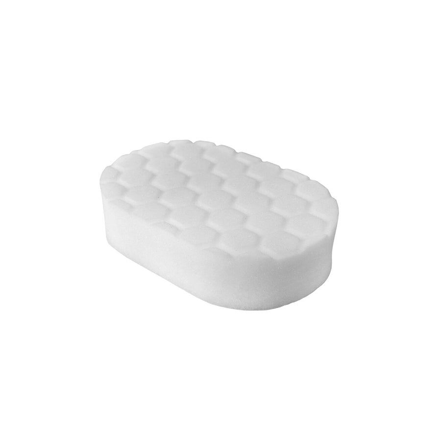 Chemical Guys Hex Logic White Polishing Hand Pad | Duco Car Parts UK Car Parts
