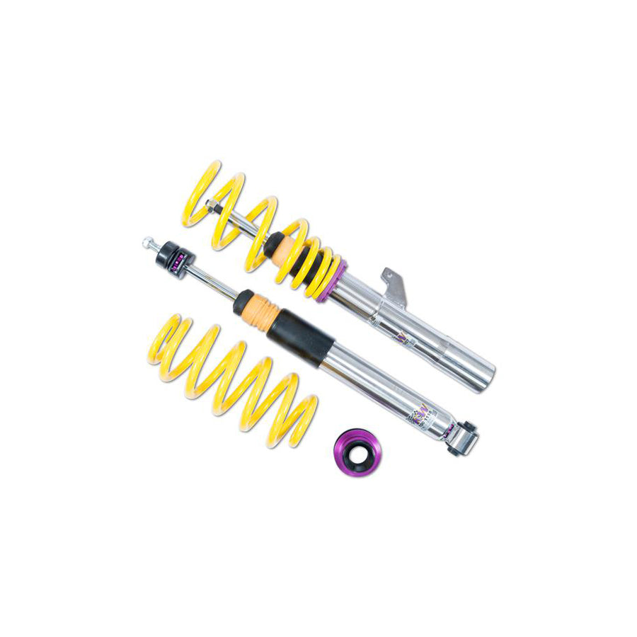 KW Audi Seat Skoda Volkswagen Variant 3 Coilover kit - Inc. Deactivation For Electronic Damper (Inc. F3 RSQ3, Tarraco, Kodiaq & MK2 Tiguan)