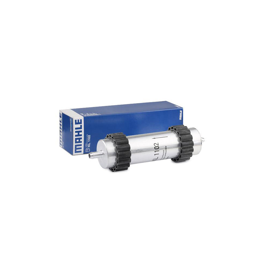 MAHLE ORIGINAL KL 1102 Fuel filter In-Line Filter