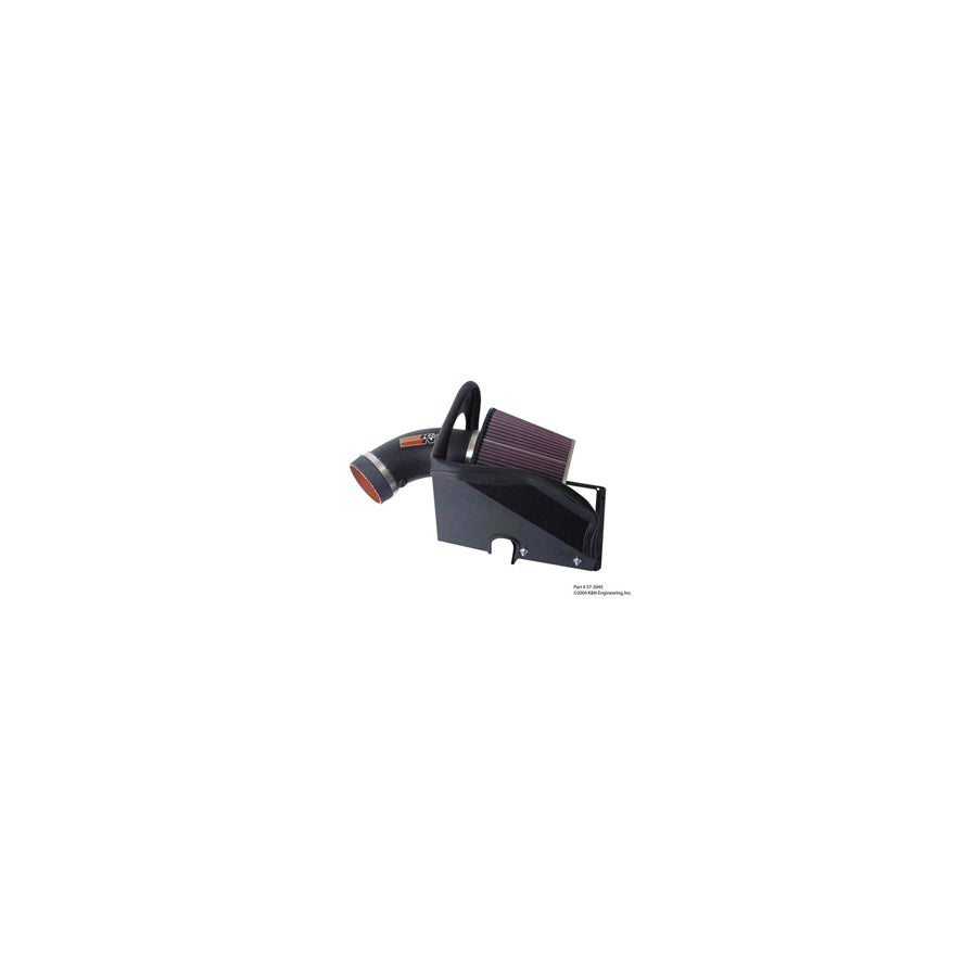K&N 57-3045 Performance Air Intake System
