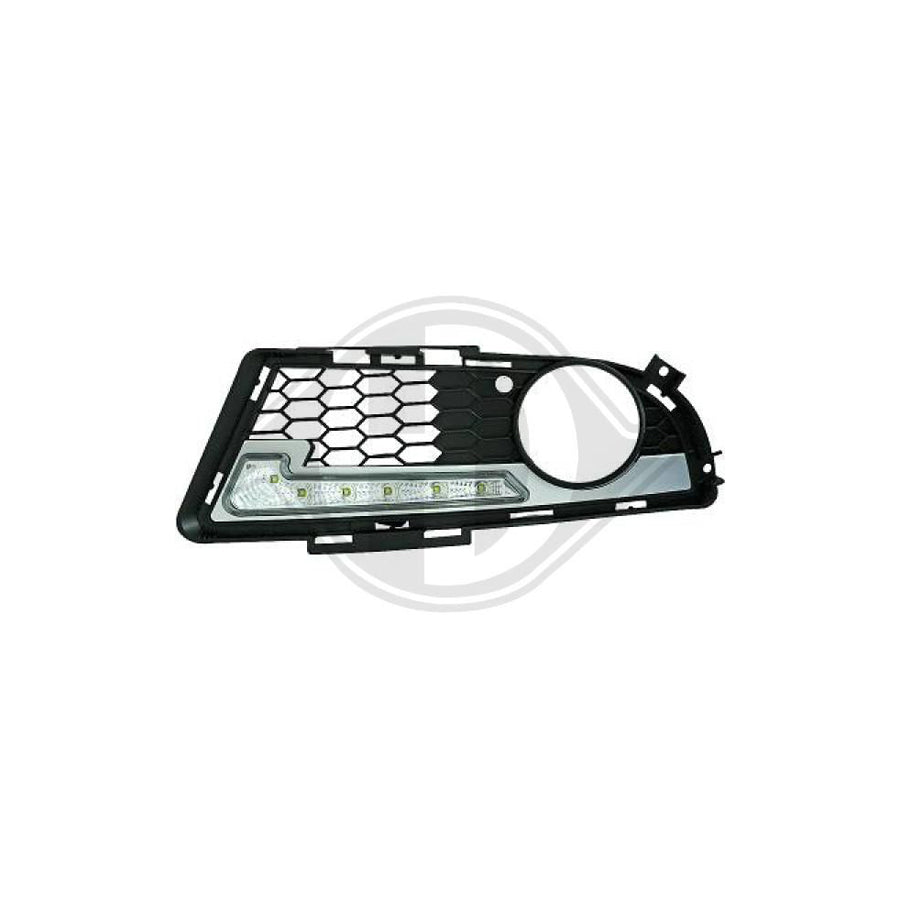 DIEDERICHS HD Tuning 1216887 Daytime running lights kit for BMW 3 Series with integrated grille