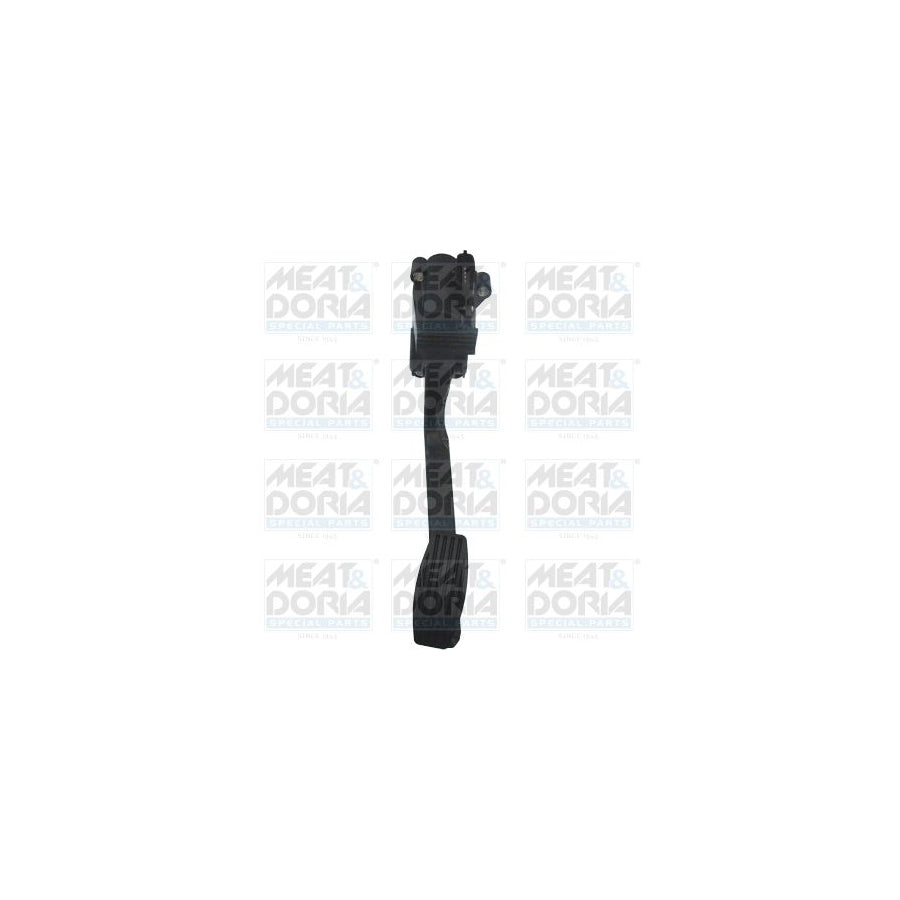 MEAT & DORIA 83529 Accelerator Pedal Kit for FIAT Multipla (186) | Duco Car Parts UK Car Parts
