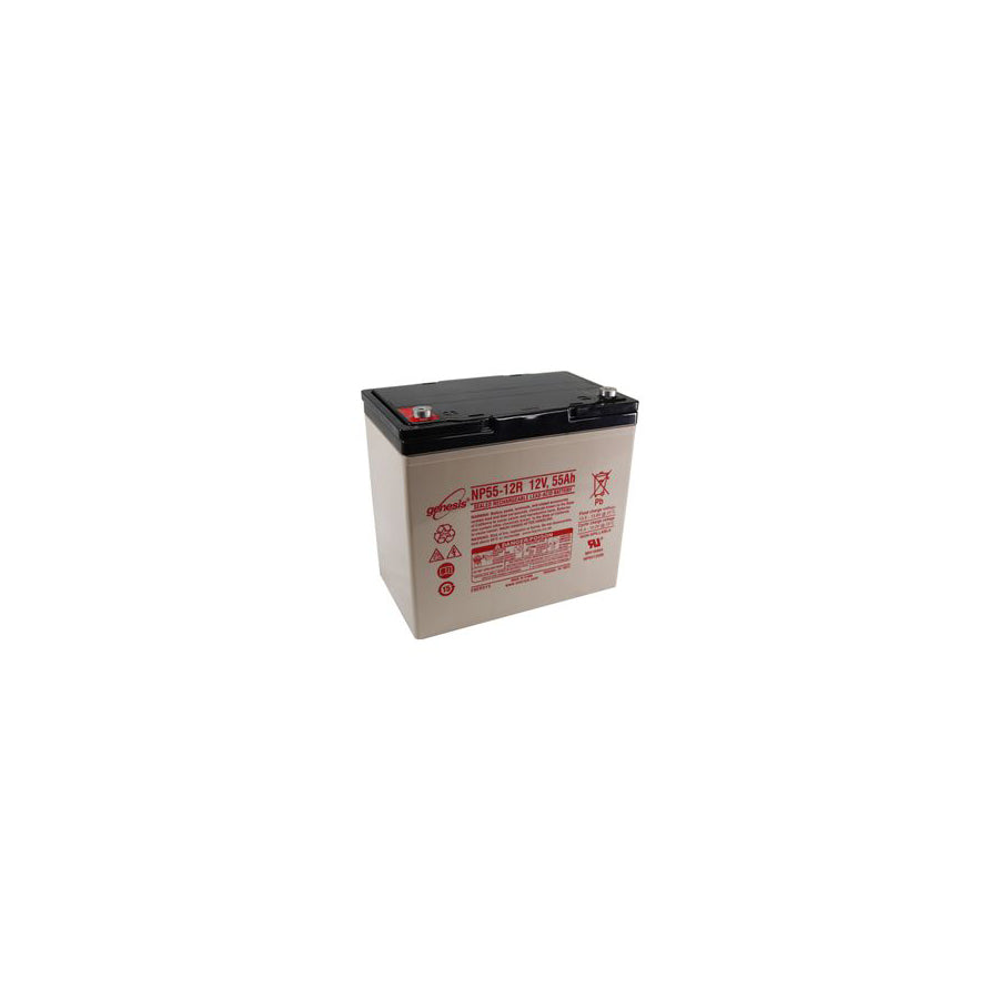 Enersys NP55-12 Genesis SLA Battery 12v 55Ah