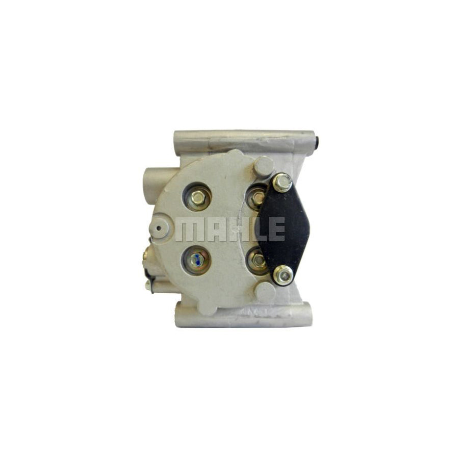 MAHLE ORIGINAL ACP 1113 000S Compressor, air conditioning PAG 46, Refrigerant: R 134a, with seal ring