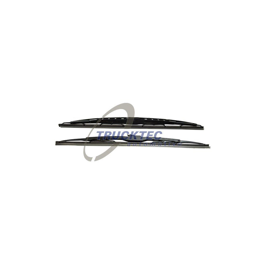 Trucktec Automotive 08.58.262 Wiper Blade | Duco Car Parts UK Car Parts