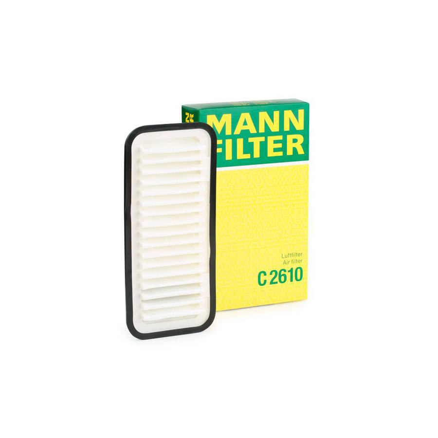MANN-FILTER C 2610 Air Filter Filter Insert