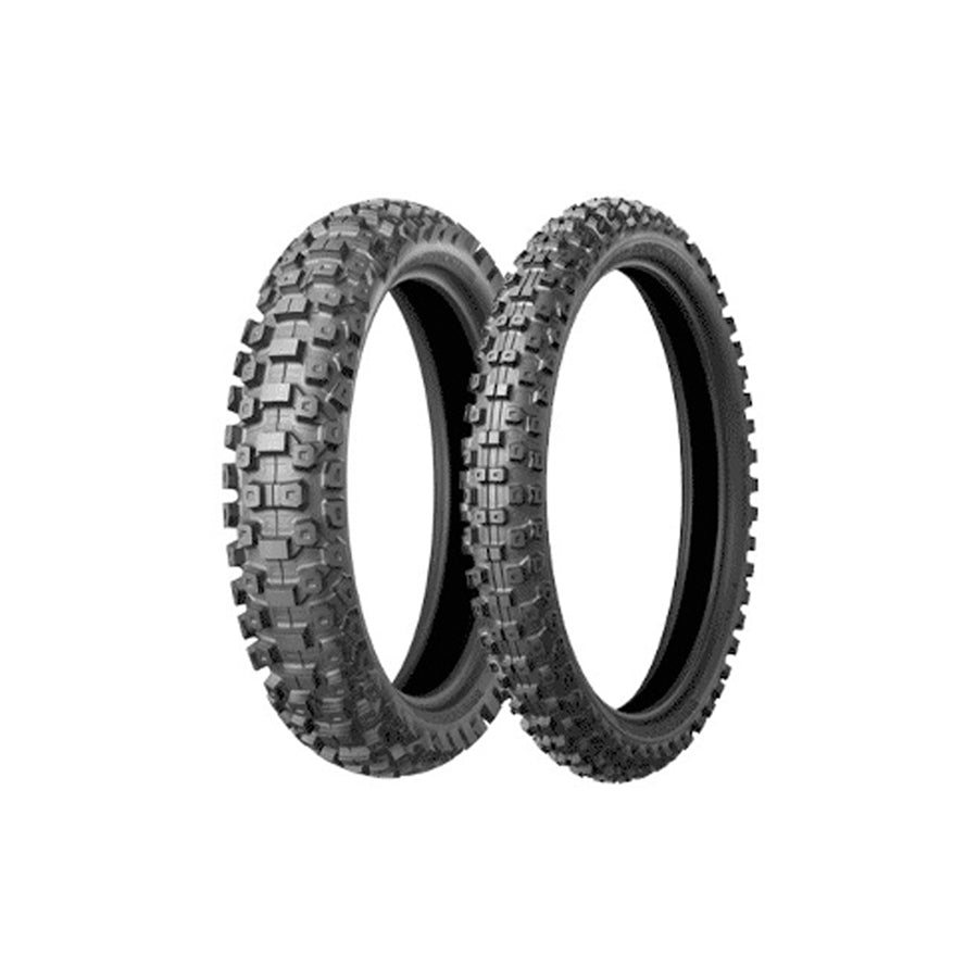 Bridgestone Motocross M604 Rear 120/80 19 63M Motorcycle Summer Tyre