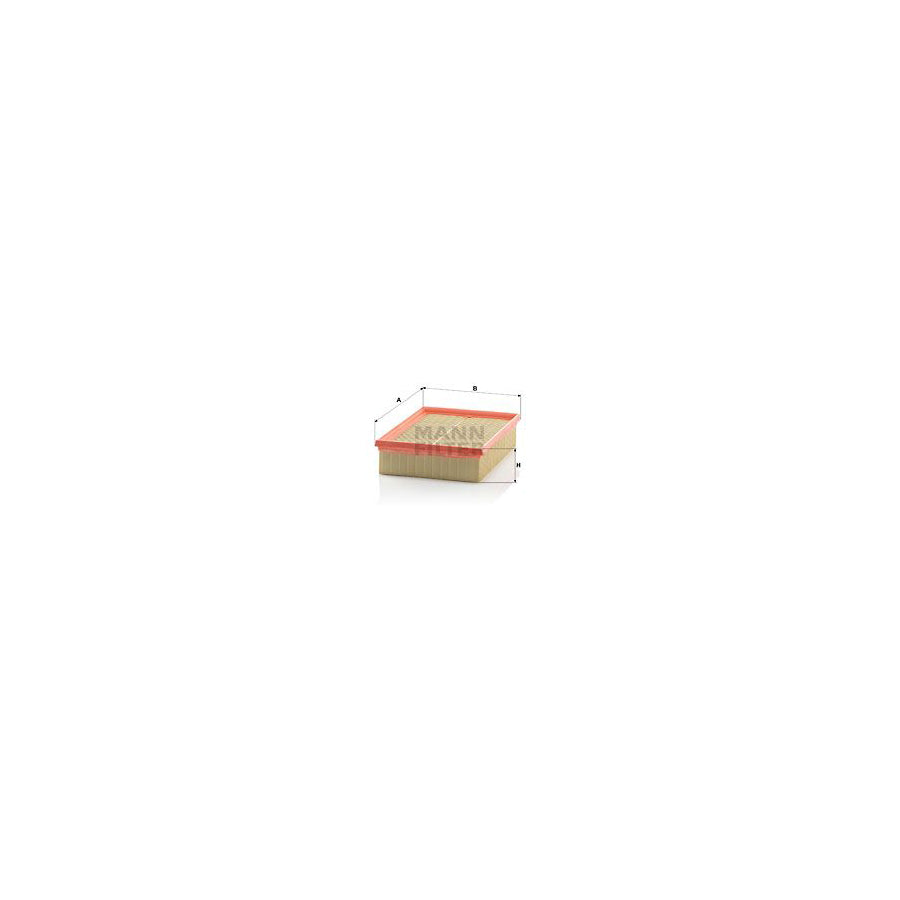 MANN-FILTER C 24 128 Air Filter Filter Insert