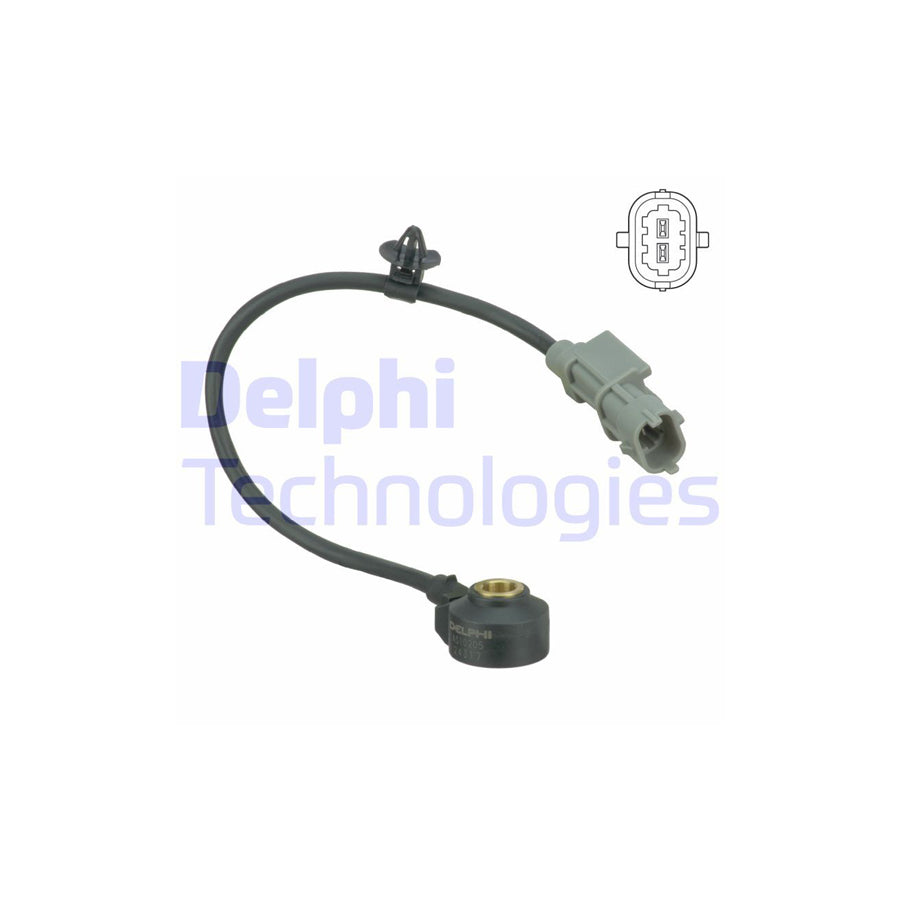 Delphi As10205 Knock Sensor