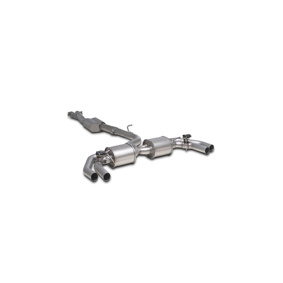 Remus Audi 8Y RS3 Sportback GPF-Back Exhaust-System