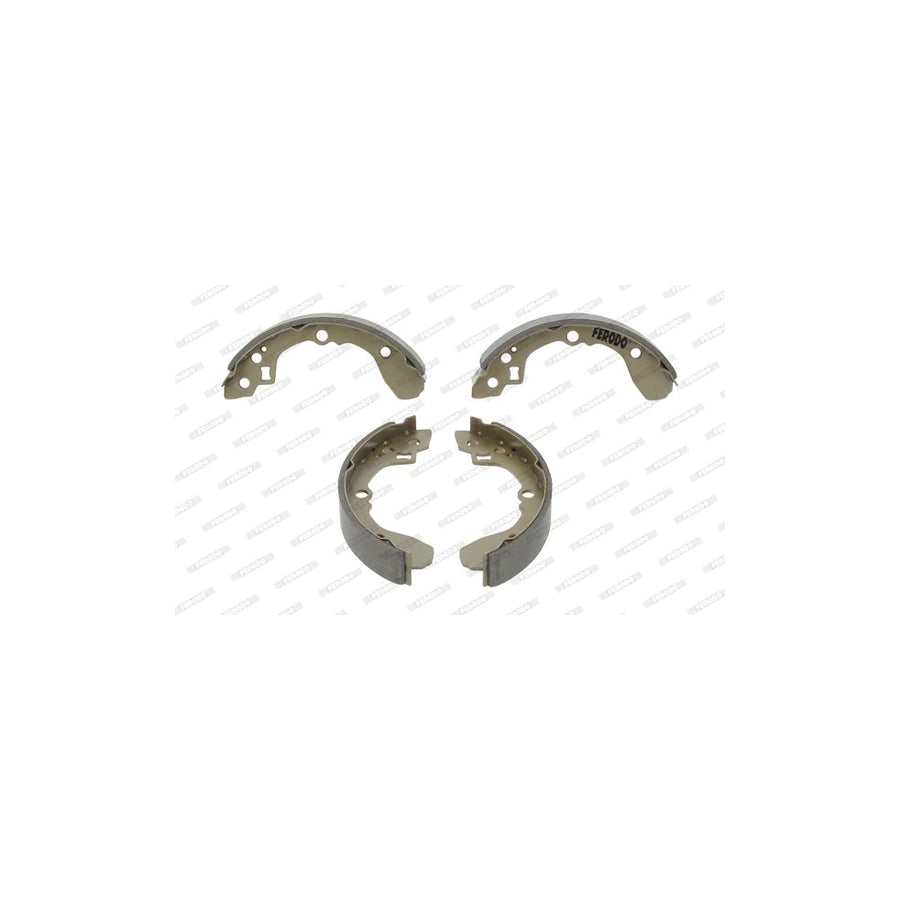 FERODO PREMIER FSB4100 Brake Shoe Set for KIA RIO