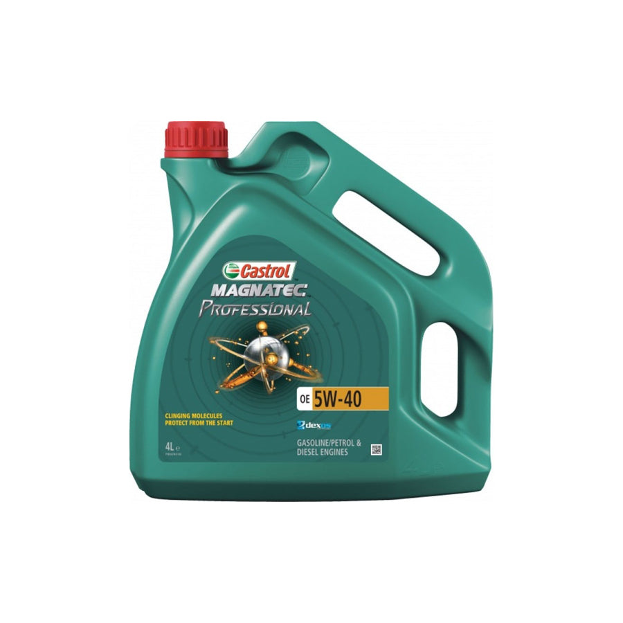Castrol Magnatec Professional OE 5W-40 - 4ltr