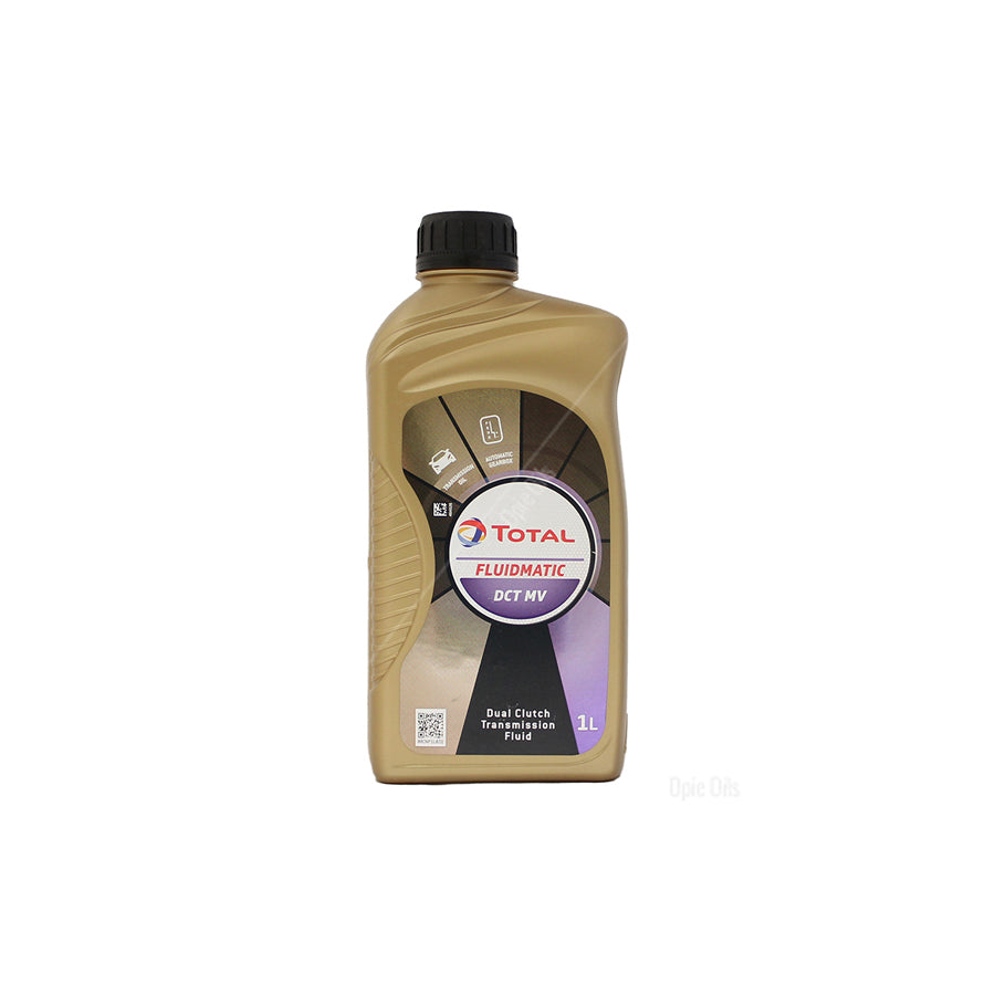 Total Fluidmatic DCT MV Dual Clutch Transmission Fluid 1l