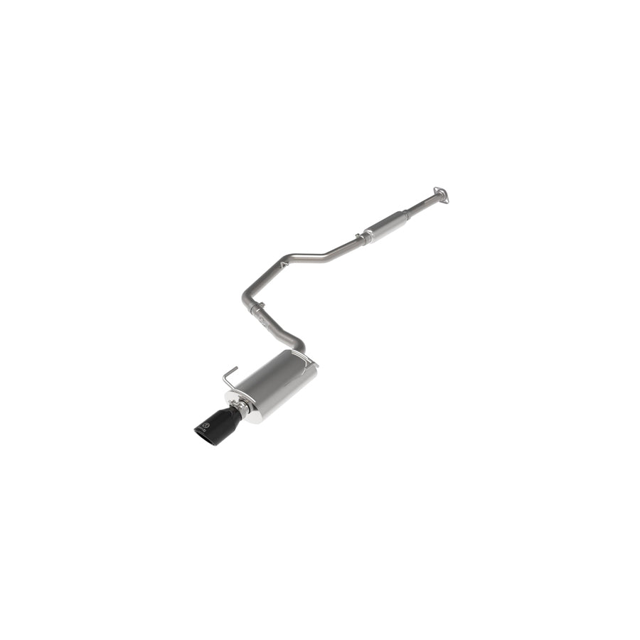 aFe 49-36052-B Cat-Back Exhaust System Subaru Impreza 12-16 H4-2.0L | Duco Car Parts UK Car Parts