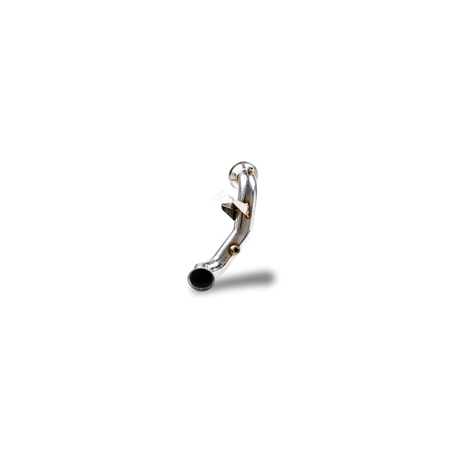 Stone Exhaust Mercedes-Benz M274 & M264 4MATIC W/S/C205 C/X253 W213/C238 Catless Downpipe (Inc. C200, C250, C300, E250, E300, GLC250 & GLC300)